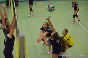 2015 10 30 5PJ   Volley San Paolo 31 - 2015-10-30 Volley - 1a Div F - 5PJ - Volley San Paolo