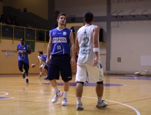 IMG 3637 - C Gold 16/17 5PARI Torino - Casale Basket