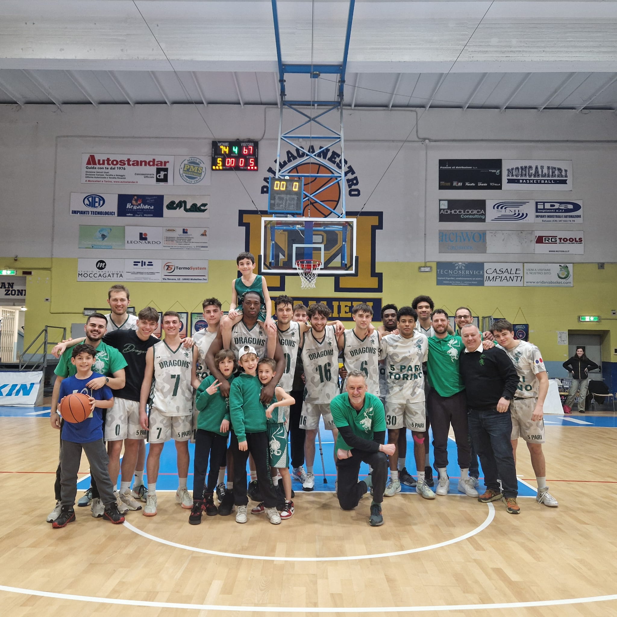 PLAY OFF !!!